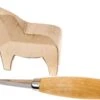 Morakniv Mora Wood Carving Kit Dalahorse 120, Juego Para Tallar Madera -Böker Ventas MO12670 01 mora mo12670 01