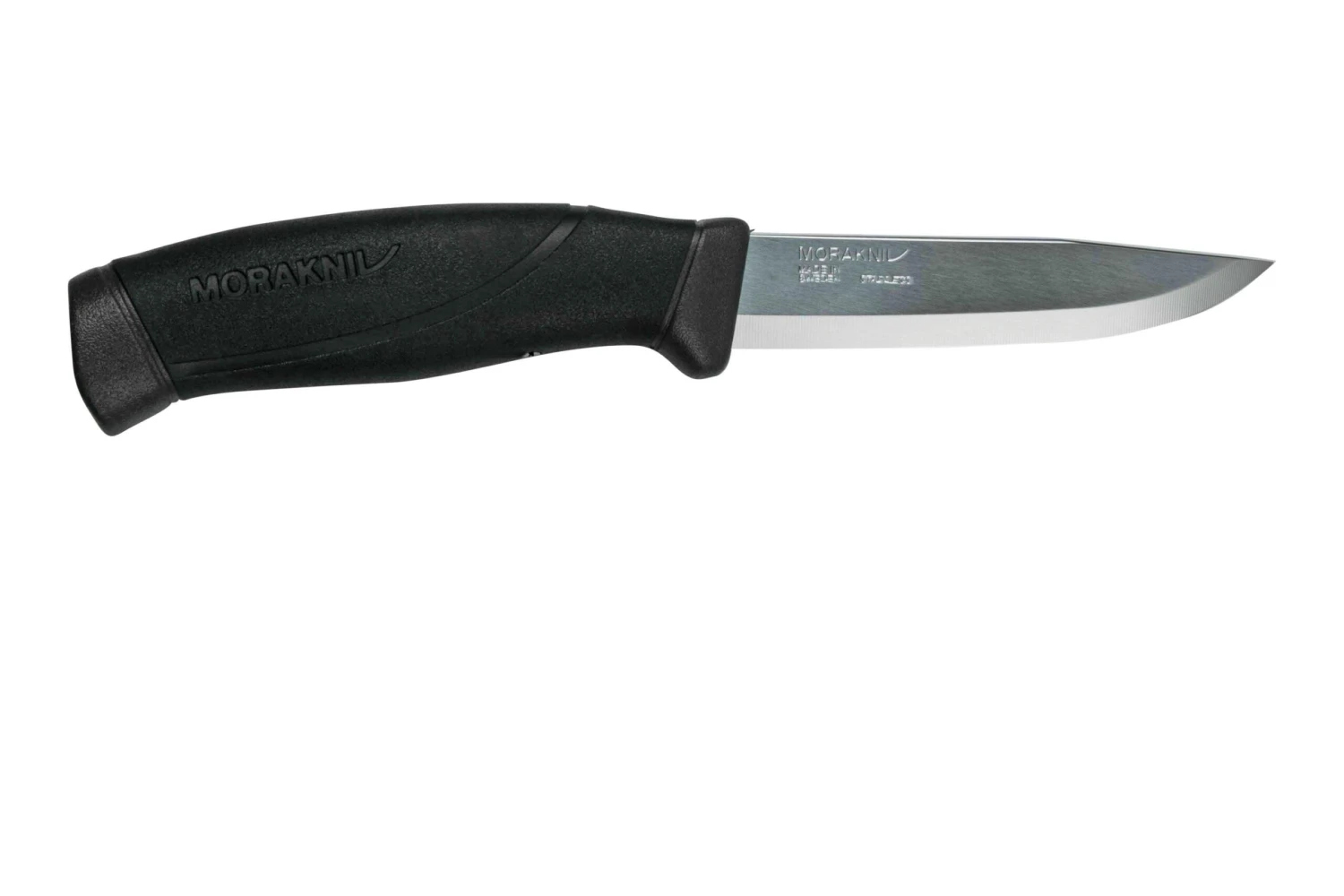Morakniv Mora Companion 13165 Anthracite, Cuchillo Bushcraft 4 Morakniv Mora Companion 13165 Anthracite, Cuchillo Bushcraft - Imagen 2