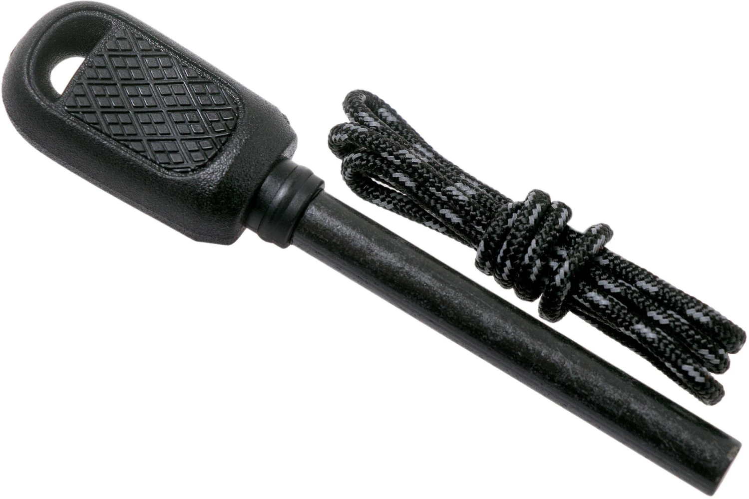 Morakniv Mora Garberg Black Carbon Cuchillo De Bushcraft 13915 Funda De Polímero Con Kit De Supervivencia 8 Morakniv Mora Garberg Black Carbon Cuchillo De Bushcraft 13915 Funda De Polímero Con Kit De Supervivencia - Imagen 6