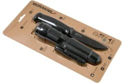 Morakniv Mora Garberg Black Carbon Cuchillo De Bushcraft 13915 Funda De Polímero Con Kit De Supervivencia 19 Morakniv Mora Garberg Black Carbon Cuchillo De Bushcraft 13915 Funda De Polímero Con Kit De Supervivencia -Böker Ventas MO13915 09 mora knives