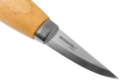 Morakniv Mora Wood Carving 120 Carbon, Cuchillo Para Tallar Madera -Böker Ventas MO14028 03 mora knives