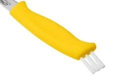 Marttiini Mushroom Cuchillo 709014 Neck Sheath Yellow -Böker Ventas MT709014 04 martiini