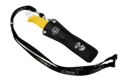 Marttiini Mushroom Cuchillo 709014 Neck Sheath Yellow -Böker Ventas MT709014 06 martiini