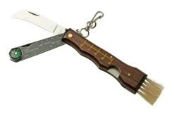 Mercury Mico 2 9M2FC Rose Wood, Cuchillo Para Setas Con Brújula