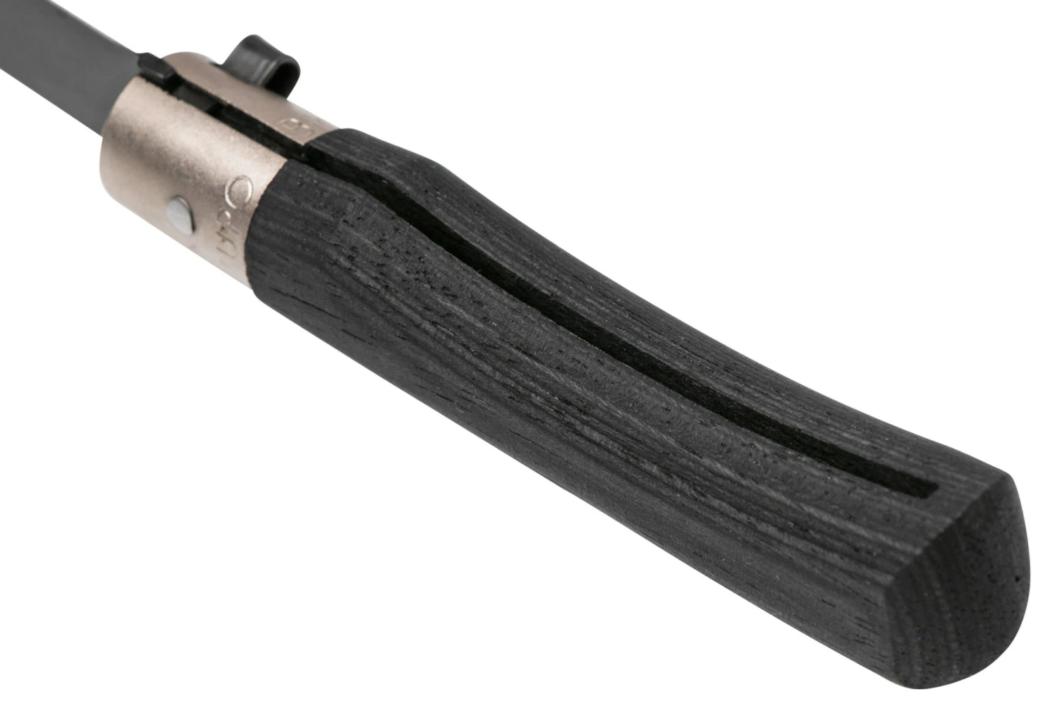 Old Bear Classical Total Black S 9303-17-MNK Navaja 7 Old Bear Classical Total Black S 9303-17-MNK Navaja - Imagen 5