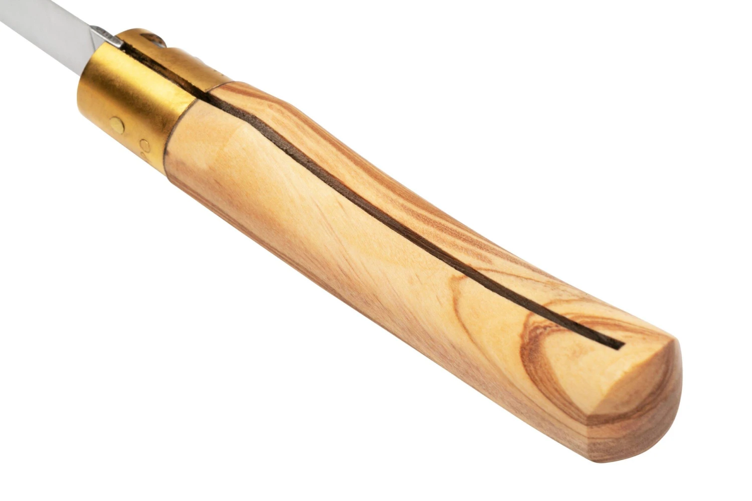 Old Bear Classical Olive Carbon L, 9306-21-LU Navaja 7 Old Bear Classical Olive Carbon L, 9306-21-LU Navaja - Imagen 5