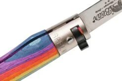 Old Bear Classical Rainbow S, 9307-17-MAK Navaja -Böker Ventas OB9307 17 MAK 06 oldbear