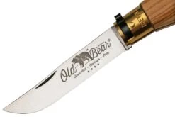 Old Bear Classical Olive XL, 9307-23-LU Navaja -Böker Ventas OB9307 23 LU 03 oldbear