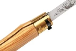 Old Bear Classical Olive XL, 9307-23-LU Navaja -Böker Ventas OB9307 23 LU 06 oldbear