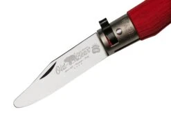 Old Bear Babies Red XS, 9351-15-MRK Navaja Para Niños -Böker Ventas OB9351 15 MRK 03 oldbear