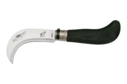 Old Bear Pruning Black Laminated L, 9747-21-MNK Cuchillo De Jardinero