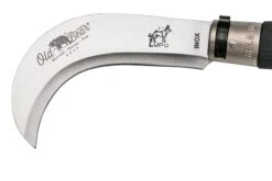 Old Bear Pruning Black Laminated L, 9747-21-MNK Cuchillo De Jardinero -Böker Ventas OB9747 21 MNK 03 oldbear