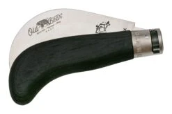 Old Bear Pruning Black Laminated L, 9747-21-MNK Cuchillo De Jardinero -Böker Ventas OB9747 21 MNK 04 oldbear