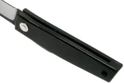 Ohta FK5 Higonokami-navaja, Black Canvas Micarta -Böker Ventas OHTA OFF FK5 M B 05 ohta knives