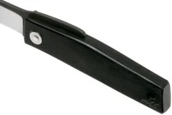 Ohta FK5 Higonokami-navaja, Black Canvas Micarta -Böker Ventas OHTA OFF FK5 M B 07 ohta knives