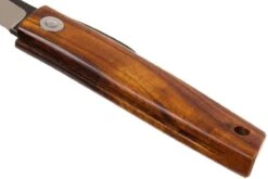 Ohta FK5 Higonokami-Navaja, Desert Ironwood 14 Ohta FK5 Higonokami-Navaja, Desert Ironwood -Böker Ventas OHTA OFF FK5 P 05 ohta higonokami ohta off fk5 p 05