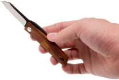 Ohta FK5 Higonokami-Navaja, Desert Ironwood 16 Ohta FK5 Higonokami-Navaja, Desert Ironwood -Böker Ventas OHTA OFF FK5 P 07 ohta higonokami ohta off fk5 p 07