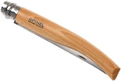Opinel Navaja No. 12 Slim Line, Acero Inoxidable, Madera De Haya -Böker Ventas OP000518 04 opinel op000518 04