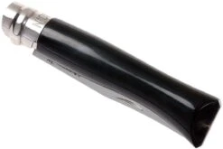 Opinel Navaja No. 8 Luxury Range, Acero Inoxidable, Cuerno De Búfalo -Böker Ventas OP000980 04 opinel op000980 04