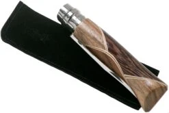 Opinel Navaja No. 8 Classic, Acero Inoxidable, Chaperon -Böker Ventas OP001399 07 opinel v202010