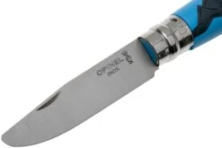 Opinel Navaja Outdoor No. 07 Junior Navaja, Blue 11 Opinel Navaja Outdoor No. 07 Junior Navaja, Blue -Böker Ventas OP001898 03 opinel