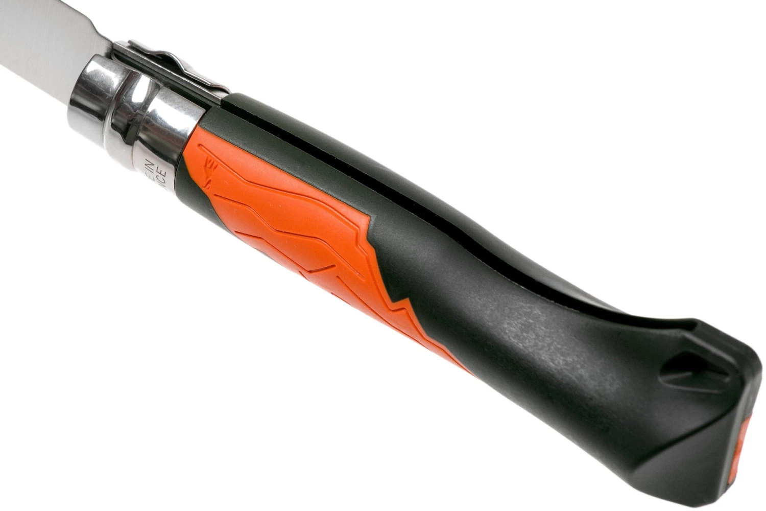 Opinel Navaja Outdoor No. 07 Junior Navaja, Khaki 7 Opinel Navaja Outdoor No. 07 Junior Navaja, Khaki - Imagen 5