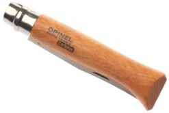 Opinel No. 12 Navaja Carbone, Acero Carbono -Böker Ventas OP012 03 opinel op012 d3