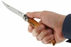 Opinel Effile Olive No. 10RV -Böker Ventas OPT001090 05 opinel effile olive opt001090 d5