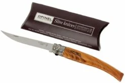 Opinel Effile Olive No. 10RV -Böker Ventas OPT001090 06 opinel effile olive opt001090 d6