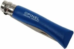 Opinel 'My First Opinel', Blue, Navaja Para Niños -Böker Ventas OPT001697 04 opinel my first opinel blue opt001697 d4