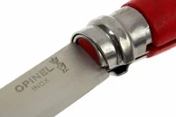 Opinel 'My First Opinel' Red, Navaja Para Niños -Böker Ventas OPT001698 03 opinel my first opinel red opt001698 d3