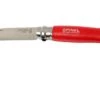 Opinel Trekking Navaja No. 08, Red -Böker Ventas OPT001705 01 opinel trekking