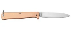 Otter Mercator 0-601 Rg R -Small Copper Stainless Navaja -Böker Ventas OR10 601RGR 02 otter