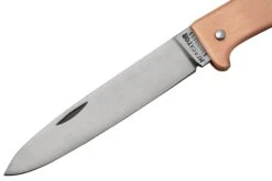 Otter Mercator 0-601 Rg R -Small Copper Stainless Navaja -Böker Ventas OR10 601RGR 03 otter