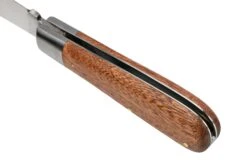 Otter Anchor Knife 173 Large Carbon, Sapeli, Brass Anchor, Navaja 13 Otter Anchor Knife 173 Large Carbon, Sapeli, Brass Anchor, Navaja -Böker Ventas OR173 05 otter