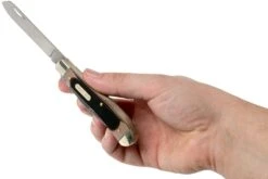 Old Timer Gunstock Trapper 94OT, Navaja Slipjoint -Böker Ventas OT94OT 05 schrade old timer