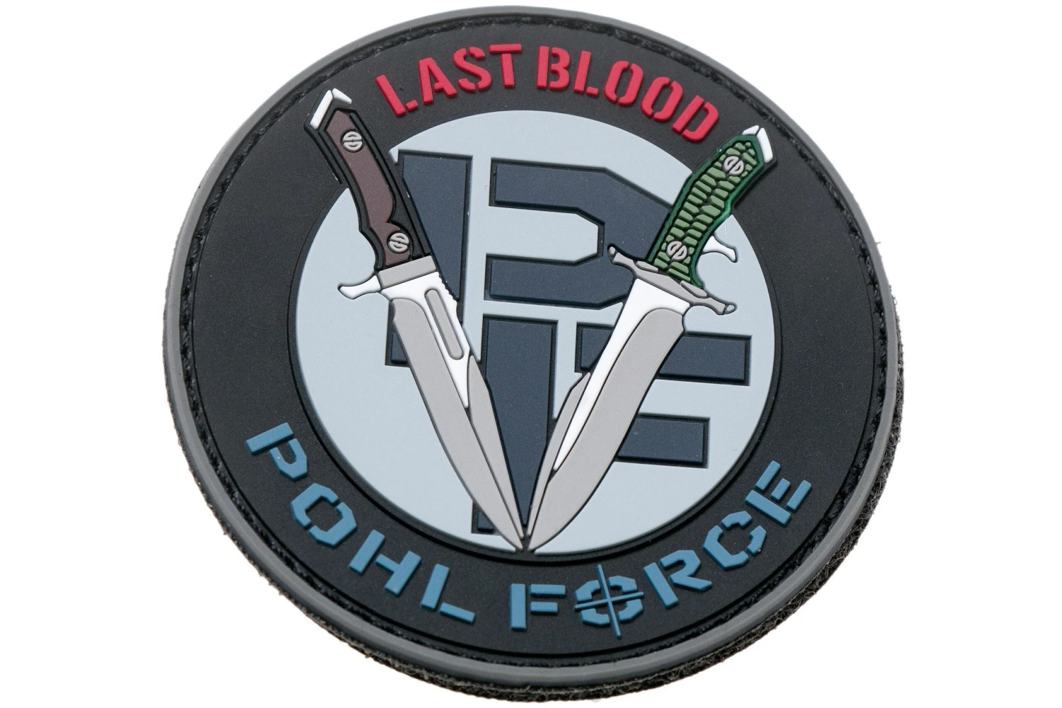 Pohl Force MK-8 Kydex 5022 Last Blood CNC2 Edition Rambo Cuchillo, Dietmar Pohl Design 10 Pohl Force MK-8 Kydex 5022 Last Blood CNC2 Edition Rambo Cuchillo, Dietmar Pohl Design - Imagen 8