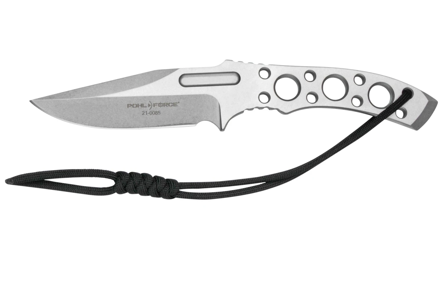 Pohl Force Charlie Two SW 6001, Cuchillo Fijo 3 Pohl Force Charlie Two SW 6001, Cuchillo Fijo
