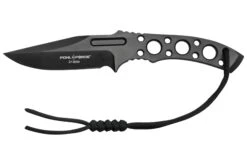 Pohl Force Charlie Two BK 6002, Cuchillo Fijo