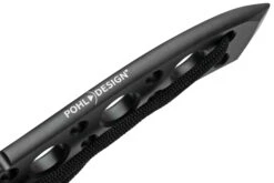 Pohl Force Charlie Two BK 6002, Cuchillo Fijo 13 Pohl Force Charlie Two BK 6002, Cuchillo Fijo -Böker Ventas PF6002 05 pohlforce