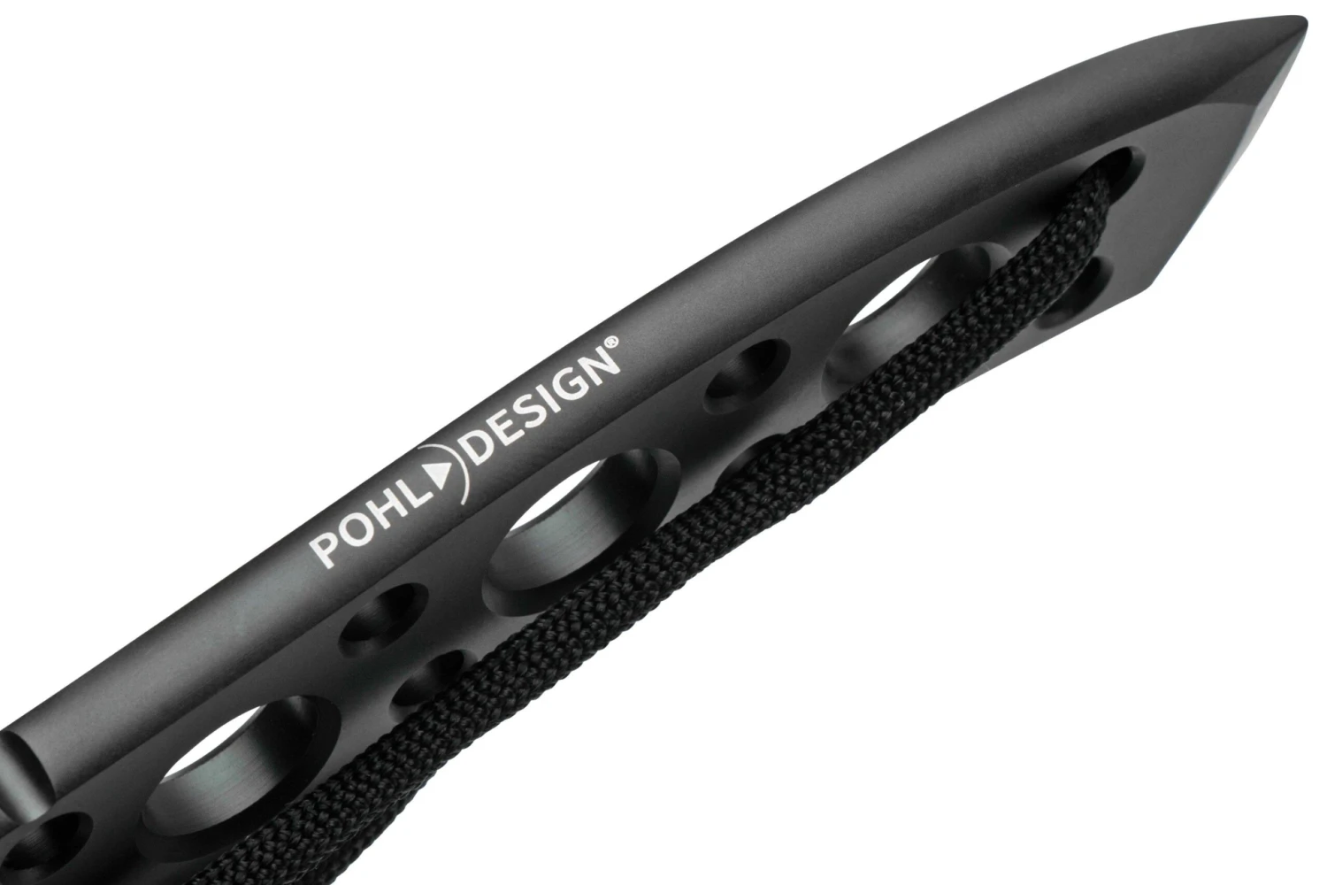 Pohl Force Charlie Two BK 6002, Cuchillo Fijo 7 Pohl Force Charlie Two BK 6002, Cuchillo Fijo - Imagen 5