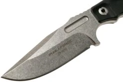 Pohl Force Compact One Stonewashed 6021 Cuchillo Fijo, Diseño Dietmar Pohl -Böker Ventas PF6021 03 pohl