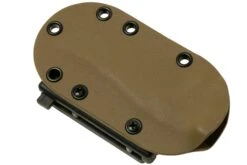 Pohl Force Compact One Stonewashed 6021 Cuchillo Fijo, Diseño Dietmar Pohl -Böker Ventas PF6021 05 pohl