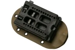 Pohl Force Compact One Stonewashed 6021 Cuchillo Fijo, Diseño Dietmar Pohl -Böker Ventas PF6021 06 pohl