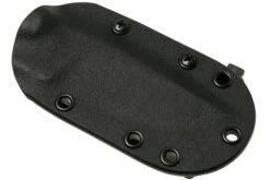 Pohl Force Compact Two Black 6032 Cuchillo Fijo, Diseño Dietmar Pohl -Böker Ventas PF6032 05 pohl