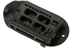 Pohl Force Compact Two Black 6032 Cuchillo Fijo, Diseño Dietmar Pohl -Böker Ventas PF6032 06 pohl