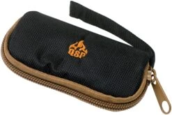 QSP Knife Pelican QS118-A1 Stonewash, Textured Brown Micarta Navaja -Böker Ventas QS118 A1 08 qsp knife