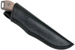 QSP Knife Workaholic QS124-A SK03 Brown Micarta Cuchillo Fijo -Böker Ventas QS124 A 06 qsp