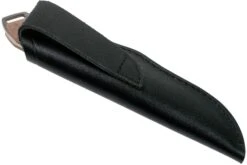 QSP Knife Workaholic QS124-A SK03 Brown Micarta Cuchillo Fijo -Böker Ventas QS124 A 07 qsp