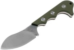 QSP Knife Neckmuk QS125-C OD Green G10 Cuchillo De Cuello 9 QSP Knife Neckmuk QS125-C OD Green G10 Cuchillo De Cuello -Böker Ventas QS125 C 03 qsp